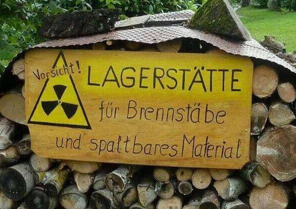 Holzlagerung | Kaminholz-Kerken